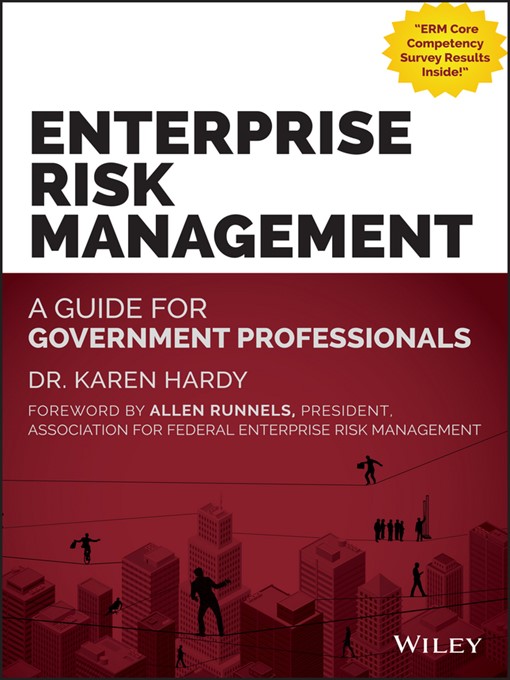 Title details for Enterprise Risk Management by Karen Hardy - Available